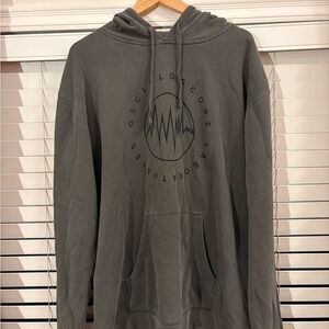 Mens Grey Sweatshirt